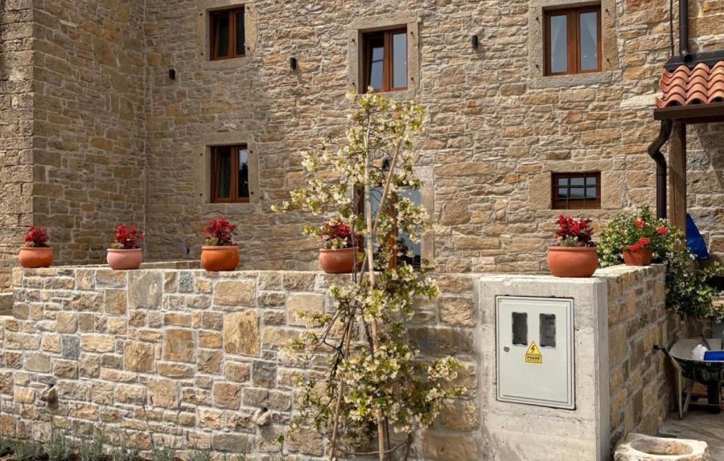 Apartment Groznjan III By Villas Guide Exterior foto